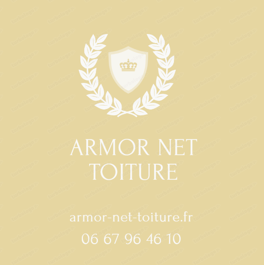 Logo Armor Net Toiture